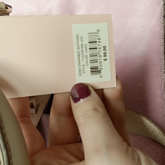 Nwt Juicy Couture purse - Picture 8 of 9